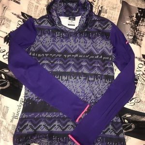 Nike pro long sleeve!